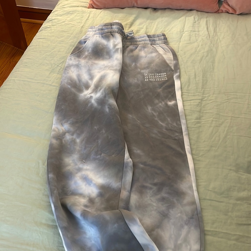 Balance sweatpants jogger style